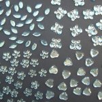 Blue gem stone collection pack