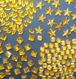 Gold gem stone selection pack 2