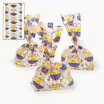 Jesus Loves You Plastic bags - Pack of 12