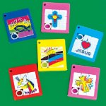 Mini Inspirational Slider Puzzles - Pack of 12