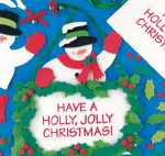 Christmas Craft - Holly Jolly Christmas Sign Craft Kit - 12 pack