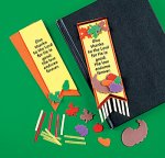Give Thanks Bookmark Craft - Pack of 12