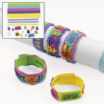 Design your own Easter Bracelet Craft - Pack of 24