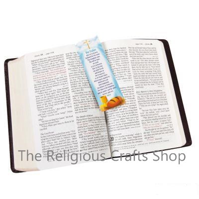 Lords Prayer Bookmark