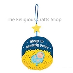 Jesus Asleep in the Hay Crafts: 1 item