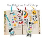 Bookmark celebrating 'being you'