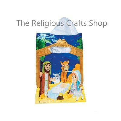 Nativity Gift Bag: 1 unit