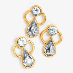 Crystal Angel Broach:1 unit