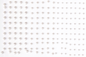 Self adhesive pearl stone crafts gems