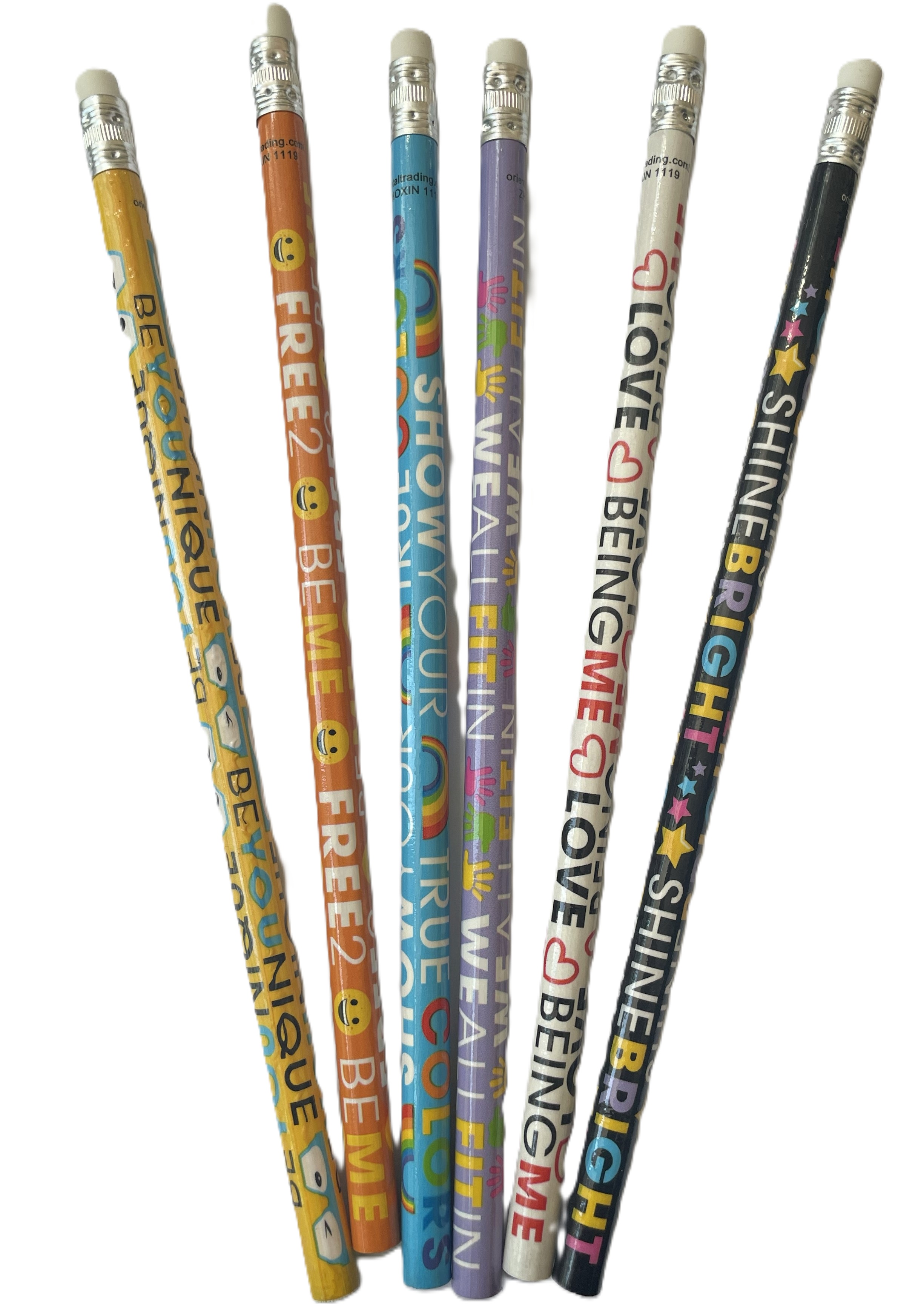 Be You Pencil:  1 item